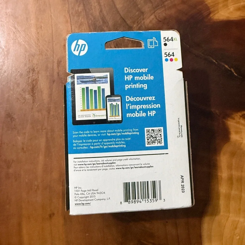 HP have many